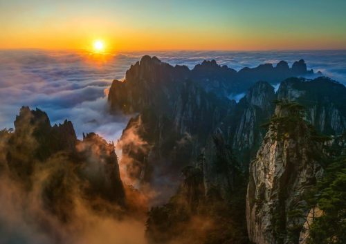   从“大黄山”到“小清新” 后疫情重启，Z时代旅游的自我修养